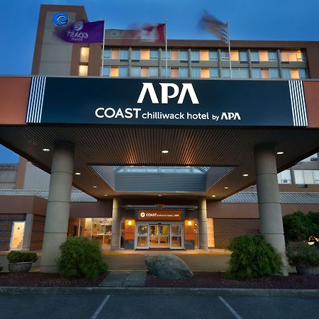 Coast Chilliwack Hotel By Apa Exterior foto