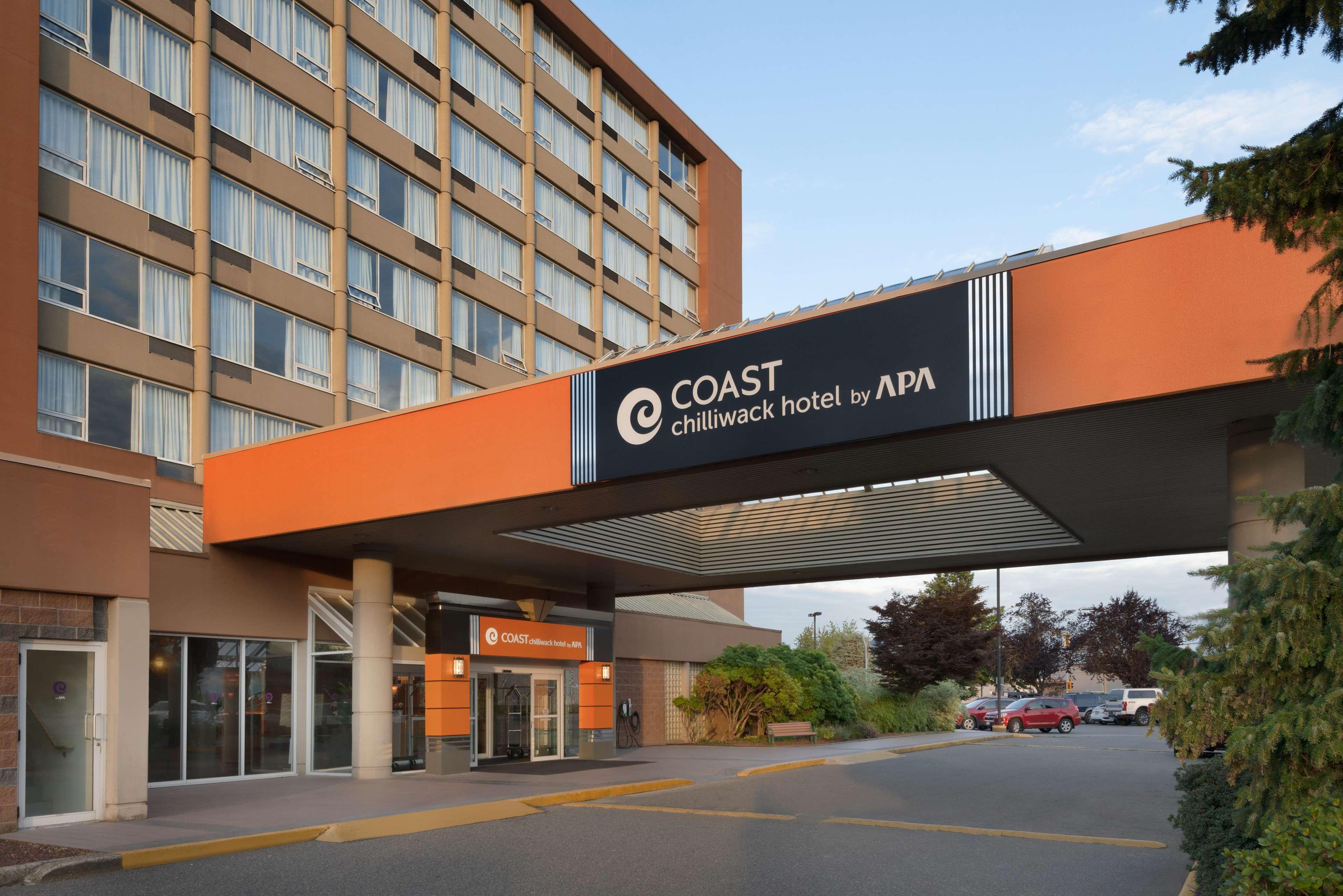 Coast Chilliwack Hotel By Apa Exterior foto